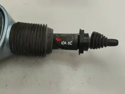 Peça sobressalente para automóvel em segunda mão espelho retrovisor esquerdo por ford ka (ccq) 1.3 cat referências oem iam   2006