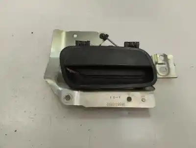 Pezzo di ricambio per auto di seconda mano maniglia interna lato sinistro per peugeot partner (s2) 2.0 hdi cat riferimenti oem iam 9659345680