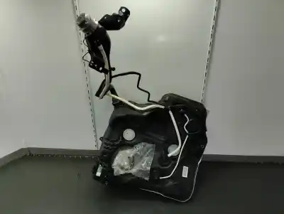 Pièce détachée automobile d'occasion réservoir de carburant pour audi a3 (8vk) 1.5 16v tsi act références oem iam 5q0 201 022 dl