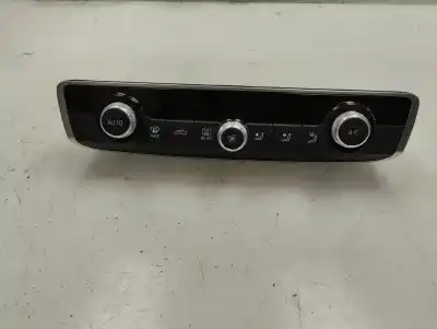 Pièce détachée automobile d'occasion commande de climatisation / chauffage pour audi a3 (8vk) 1.5 16v tsi act références oem iam 8v0 820 043 m