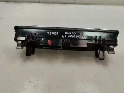 Second-hand car spare part climate control for audi a3 (8vk) 1.5 16v tsi act oem iam references 8v0 820 043 m  2017