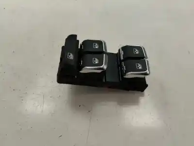 Pièce détachée automobile d'occasion commande de lève vitre avant gauche pour audi a3 (8vk) 1.5 16v tsi act références oem iam 8v0 959 851 g