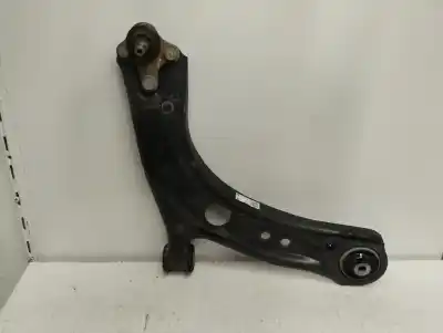 Pièce détachée automobile d'occasion bras de suspension inferieur avant droit pour audi a3 (8vk) 1.5 16v tsi act références oem iam 5q0 407 152