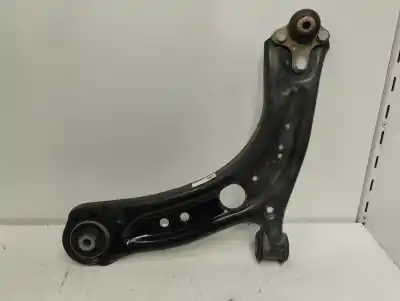 Pièce détachée automobile d'occasion bras de suspension inferieur avant gauche pour audi a3 (8vk) 1.5 16v tsi act références oem iam 5q0 407 151 r