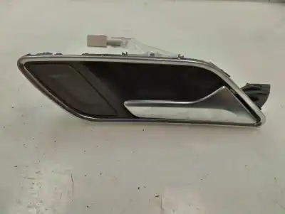 Pièce détachée automobile d'occasion poignée intérieure arrière droite pour audi a3 (8vk) 1.5 16v tsi act références oem iam 8v4 839 020 c