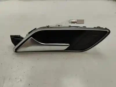 Pièce détachée automobile d'occasion poignée intérieure arrière gauche pour audi a3 (8vk) 1.5 16v tsi act références oem iam 8v4 839 019 c