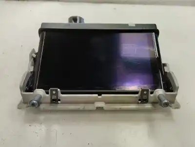 Pièce détachée automobile d'occasion écran multifonctions pour audi a3 (8vk) 1.5 16v tsi act références oem iam 8v0 857 273 p