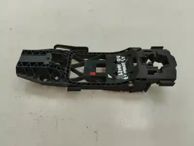 Pièce détachée automobile d'occasion poignée de porte avant droite pour audi a3 (8vk) 1.5 16v tsi act références oem iam 8v0839885