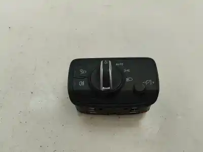 Pièce détachée automobile d'occasion commutateur d'éclairage pour audi a3 (8vk) 1.5 16v tsi act références oem iam 8v0 941 531 ar