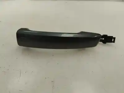 Pièce détachée automobile d'occasion poignée de porte avant droite pour audi a3 (8vk) 1.5 16v tsi act références oem iam 8v0 837 206 a
