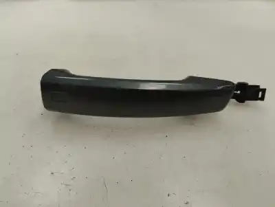 Pièce détachée automobile d'occasion poignée extérieure arrière droite pour audi a3 (8vk) 1.5 16v tsi act références oem iam 8v0 837 206 a