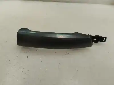 Pièce détachée automobile d'occasion poignée extérieure arrière gauche pour audi a3 (8vk) 1.5 16v tsi act références oem iam 8v0 837 205 a