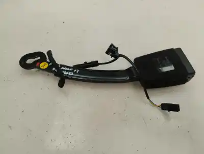 Pièce détachée automobile d'occasion ceinture de sécurité avant droite pour audi a3 (8vk) 1.5 16v tsi act références oem iam 8v0 857 756 b