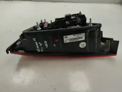 Second-hand car spare part left tailgate light for audi a3 (8vk) 1.5 16v tsi act oem iam references 8v5 945 075  2017