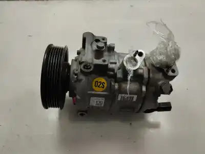 Pièce détachée automobile d'occasion compresseur de climatisation pour audi a3 (8vk) 1.5 16v tsi act références oem iam 5q0 816 803d