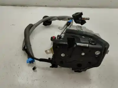 Pièce détachée automobile d'occasion serrure de porte arrière droite pour audi a3 (8vk) 1.5 16v tsi act références oem iam 8k0 839 016 h