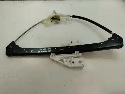 Pièce détachée automobile d'occasion léve glace arrière droit pour audi a3 (8vk) 1.5 16v tsi act références oem iam 8v4 839 462