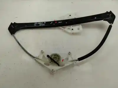 Pièce détachée automobile d'occasion léve glace arrière gauche pour audi a3 (8vk) 1.5 16v tsi act références oem iam 8v4 839 461