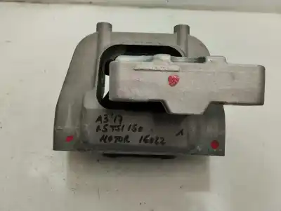 Second-hand car spare part engine support for audi a3 (8vk) 1.5 16v tsi act oem iam references 5q0 199 262 bf  2017