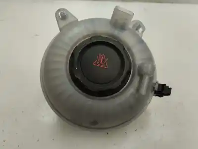 Pièce détachée automobile d'occasion vase d'expansion de liquide de refroidissement pour audi a3 (8vk) 1.5 16v tsi act références oem iam 5q0 121 407 f