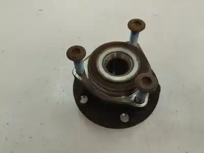 Peça sobressalente para automóvel em segunda mão cubo por audi a3 (8vk) 1.5 16v tsi act referências oem iam   2017