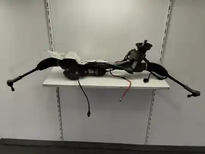 Pièce détachée automobile d'occasion crémaillère de direction pour audi a3 (8vk) 1.5 16v tsi act références oem iam 5q1 423 051 as