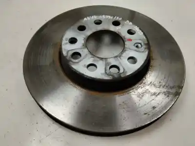 Pièce détachée automobile d'occasion disque de frein avant pour audi a3 (8vk) 1.5 16v tsi act références oem iam 