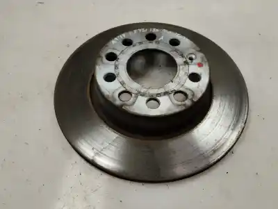 Pièce détachée automobile d'occasion disque de frein arriere pour audi a3 (8vk) 1.5 16v tsi act références oem iam 