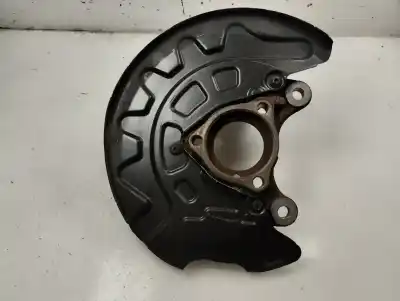 Pièce détachée automobile d'occasion moyeu de roue avant droite pour audi a3 (8vk) 1.5 16v tsi act références oem iam 