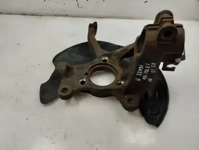 Second-hand car spare part front left knuckle for audi a3 (8vk) 1.5 16v tsi act oem iam references   2017