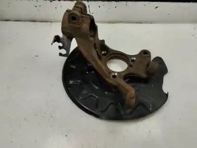 Second-hand car spare part front left knuckle for audi a3 (8vk) 1.5 16v tsi act oem iam references   2017