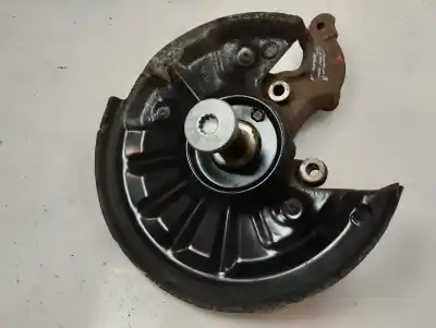 Pièce détachée automobile d'occasion moyeu de roue arrière gauche pour audi a3 (8vk) 1.5 16v tsi act références oem iam 