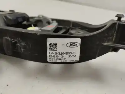 Автозапчасти б/у задняя левая наружная ручка за ford kuga iii (dfk) 1.5 ecoboost ссылки oem iam lv4b-s264b53-fj  2023