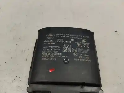 Second-hand car spare part electronic module for ford kuga iii (dfk) 1.5 ecoboost oem iam references 4135a-srr3b  2023