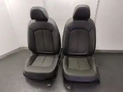 Pièce détachée automobile d'occasion jeu de siège intérieur complet pour audi a3 (8vk) 1.5 16v tsi act références oem iam 