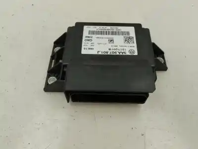 Piesă de schimb auto la mâna a doua modul electrotic pentru volkswagen tiguan (5n2) t1 bluemotion referințe oem iam 3aa.907.801.j