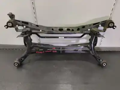 Pièce détachée automobile d'occasion essieu arrière pour audi a3 (8vk) 1.5 16v tsi act références oem iam 