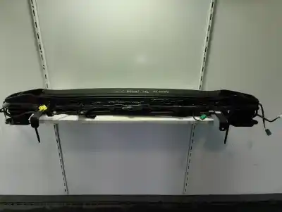 Tweedehands auto-onderdeel versterking achterbumper voor hyundai bayon smartstream g1.2mpi oem iam-referenties 