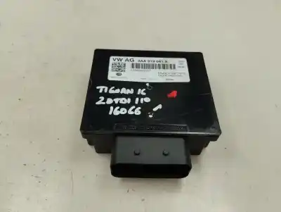 Pezzo di ricambio per auto di seconda mano modulo elettronico per volkswagen tiguan (5n2) t1 bluemotion riferimenti oem iam 3aa 919 041 a