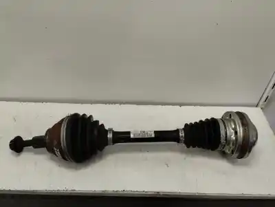 Pièce détachée automobile d'occasion transmission avant gauche pour volkswagen tiguan (5n2) t1 bluemotion références oem iam 5n0 407 761 f