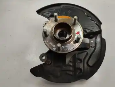 Peça sobressalente para automóvel em segunda mão manga de eixo dianteira esquerda por ford kuga iii (dfk) 1.5 ecoboost referências oem iam lx6c-3k171-a1a  2023