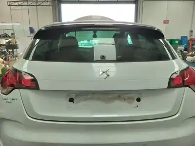 Peça sobressalente para automóvel em segunda mão porta da mala / tampa traseira por citroen ds4 design referências oem iam 