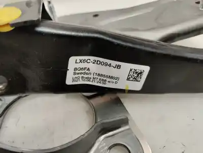 Peça sobressalente para automóvel em segunda mão pedal de travão por ford focus 1.0 ecoboost cat referências oem iam lx6c-2d094-jb  2021