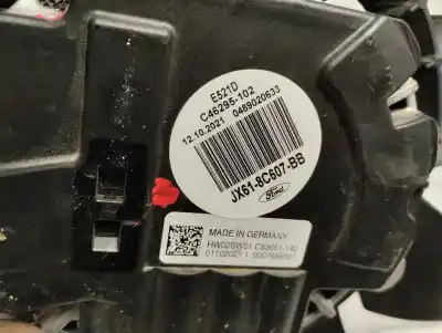 Second-hand car spare part radiator cooling fan for ford focus 1.0 ecoboost cat oem iam references jx61-8c607-bb  2021