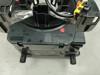 Peça sobressalente para automóvel em segunda mão fita do airbag por ford focus 1.0 ecoboost cat referências oem iam gn15-14a664-ab  2021