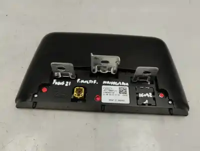 Second-hand car spare part multifunction display for ford focus 1.0 ecoboost cat oem iam references jx71-18b955-fd  2021