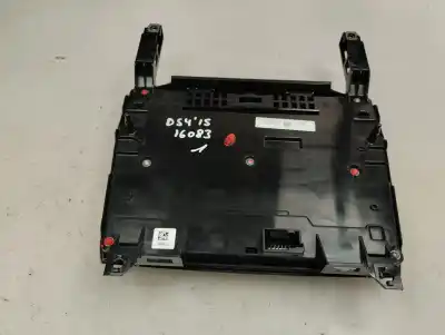 Автозапчастина б/у клімат-контроль для citroen ds4 desing посилання на oem iam 98100094zf  2015 Автозапчастина б/у клімат-контроль для citroen ds4 desing посилання на oem iam 98100094zf  2015
