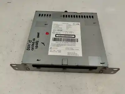 Автозапчасти б/у аудиосистема / радио cd за citroen ds4 desing ссылки oem iam 9805593680-02  2015 Автозапчасти б/у аудиосистема / радио cd за citroen ds4 desing ссылки oem iam 9805593680-02  2015