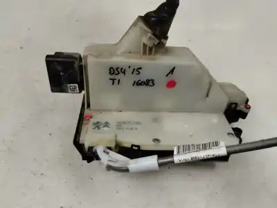 Автозапчасти б/у замок задней левой двери за citroen ds4 desing ссылки oem iam 9685353380  2015 Автозапчасти б/у замок задней левой двери за citroen ds4 desing ссылки oem iam 9685353380  2015