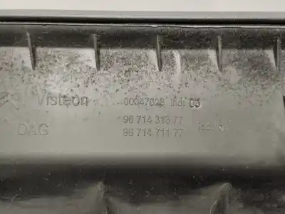 Автозапчасти б/у бардачок за citroen ds4 desing ссылки oem iam 96 714 313 77  2015